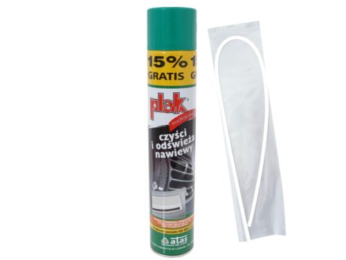 Klímatiszító spray+cső CM00124
