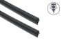   Ablaktörlő gumi 710 mm AL-WS9808BLISZ