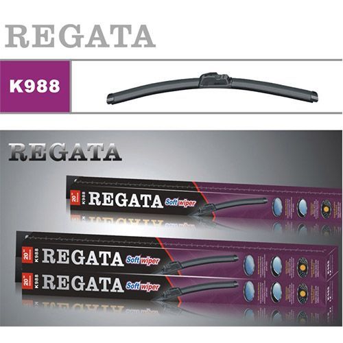 Ablaktörlő lapát 17 colos (430mm) AL-K988/17