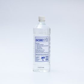 krarusz ioncserélt víz 1 Liter