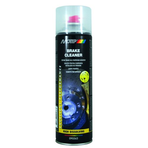 Motip fékrendszer tisztító spray
