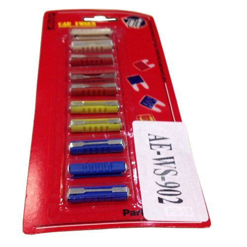 Autó biztosíték készlet FS-15