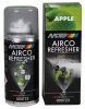Klímatisztító bomba, légkondi frissítő alma 150ml. Motip 000722