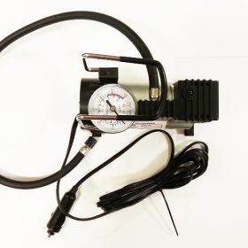 Szivargyújtós kompresszor fémházas levegő AE-HQ3068