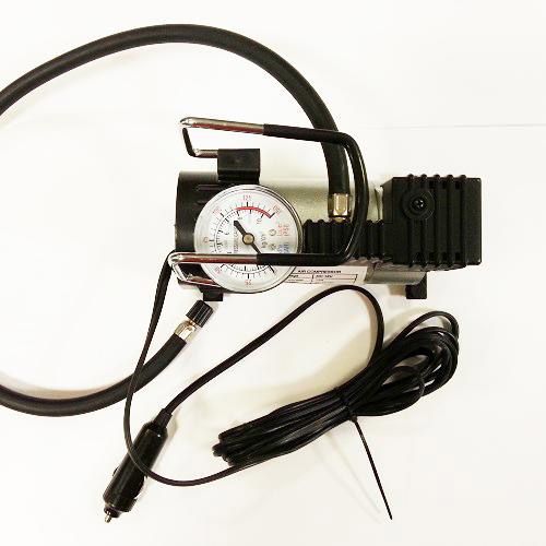 Szivargyújtós kompresszor fémházas levegő AE-HQ3068