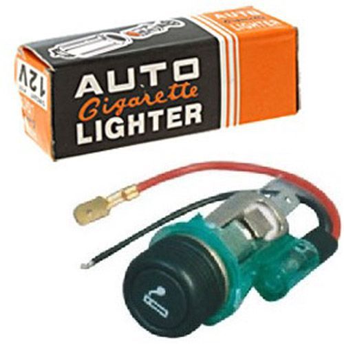 Szivargyújtó + aljzat + LED világítás AE-LS-003