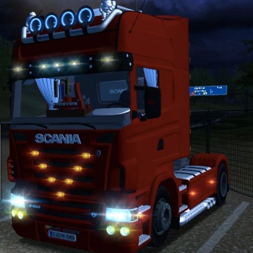 AE-LA570R 24V, 0.02A, 0.56W szélességjelző/helyzetjelző piros "E" jellel