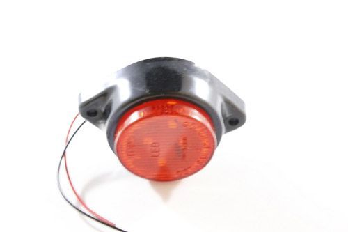 AE-LA565R 24V Szélességjelző/helyzetjelző piros 