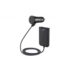 Elülső hátsó töltő 4 USB-csatlakozóval 01986