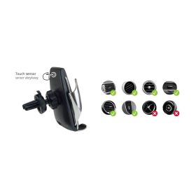 Automata infra tartó PHW-01 wireless töltővel 02160