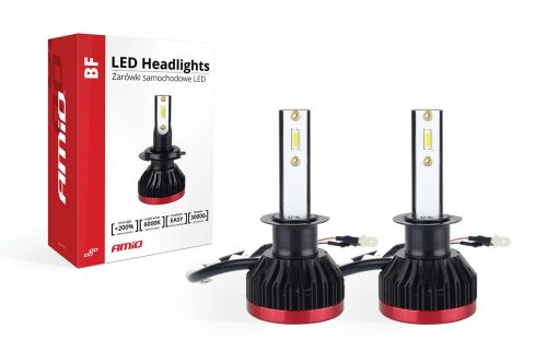 Autó fényszóró LED - BF Cree led - H1 foglalat 02240