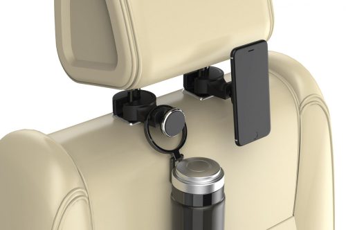 THOLD-01 fejtámla mágneses telefon tartó 02362