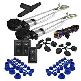 Ablakemelő, ablakemelő modul CF6004A