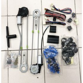 Ablakemelő, ablakemelő modul CF6004A