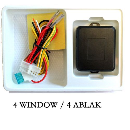 Ablakemelő modul 4 ablakhoz AV-PW002-4