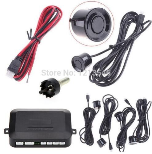 Tolatóradar készlet 4 szenzoros AV-LD202-008