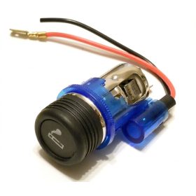 Szivargyújtó aljzat 24V AE-W09649-3/24V