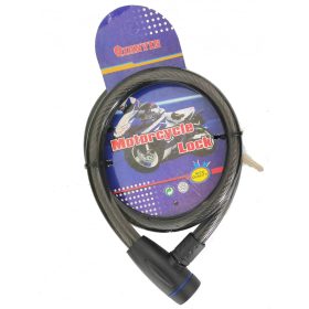 10007 motor és kerékpár zár