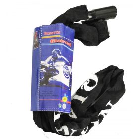 10009 motor és kerékpár zár