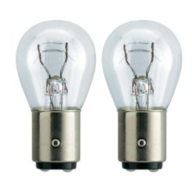 IZZÓ 1157 21/5W BAY15D 12V 2DB