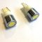 CLASSIC T10 Fémházas Fehér SMD-CSL2149W
