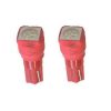 T5 piros műszerfal LED izzó SMD-T5/1/5050SMD/RED