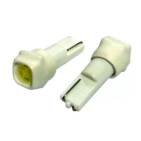 T5 fehér műszerfal LED izzó SMD-T5/1/5050SMD/White