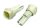 T5 fehér műszerfal LED izzó SMD-T5/1/5050SMD/White