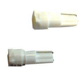 T5 fehér műszerfal LED izzó SMD-T5/1/5050SMD/White