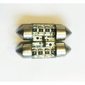 3SMD LED 31mm-es Szofita SMD-10X31-2SMD