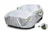 Ul-ZCM110/S 110G Cotton Autóponyva többrétegű, cipzározható , fényvisszaverő matricával ellátva