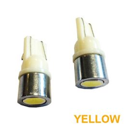 CLASSIC T10 Fémházas Sárga SMD-CSL2149Y