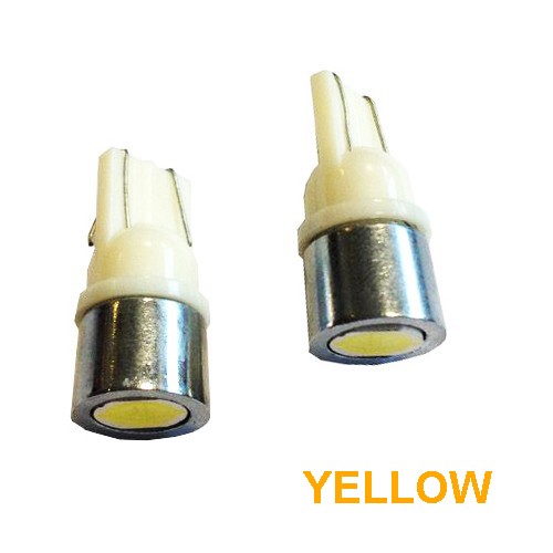 CLASSIC T10 Fémházas Sárga SMD-CSL2149Y