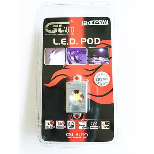 CSL-4221BL SMD Panel kék  HIGH POWER