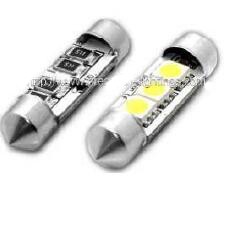 II CANBUS 3SMD LED 39mm-es Szofita SMD-PL-3-5050-39mm