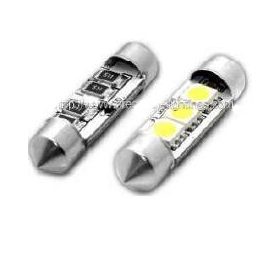 II CANBUS 3SMD LED 39mm-es Szofita SMD-PL-3-5050-39mm