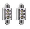 II CANBUS HIGH POWER 3SMD LED 39mm-es Szofita Nagy Fényerejű SMD-PL-3W*39MM