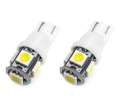 CLASSIC T10 5SMD Fehér SMD-T10-5SMD