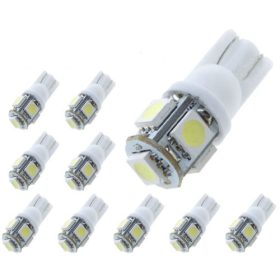 SMD-T10-5SMD 12V 10db