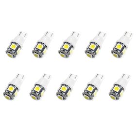 SMD-T10-5SMD 12V 10db