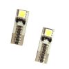 II CANBUS T10 2SMD Fehér SMD-T10/2/5050/BMW