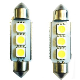 CANBUS 3SMD LED 39mm-es Szofita SMD-LA513C-39MM