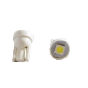 Led helyzetjelző izzó 24V T10 SMD-T10-1SMD/24V