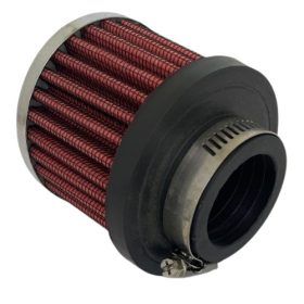   1310-1 Mini kartergázszűrő, 35mm torok átm.,henger alakú