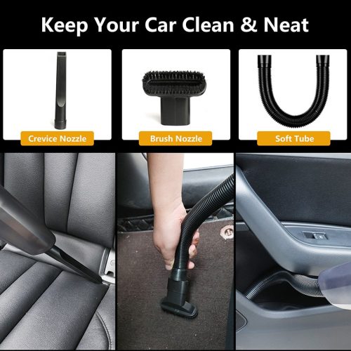 C1398 autós porszívó,12V