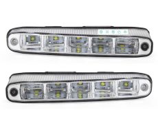 NSSC Nappali menetfény DRL-506HP ívelt