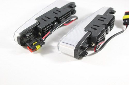 NSSC Nappali menetfény DRL-506HP ívelt