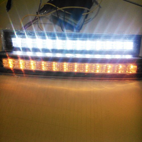 HD INDEX FUNKCIÓVAL Nappali menetfény DRL-12LED-es
