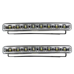 8LED-es Nappali menetfény - EMARK - ON/OFF - LA589