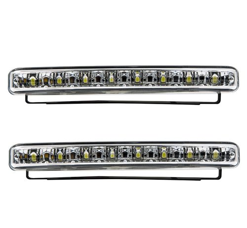 8LED-es Nappali menetfény - EMARK - ON/OFF - LA589